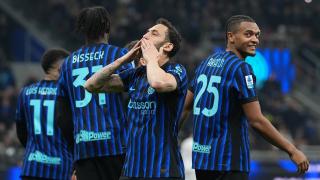 Inter Milan Tundukkan Genoa 2-0, Respons Sempurna Usai Kegagalan di Eropa