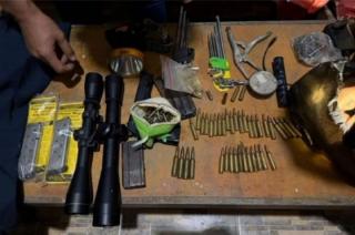 Pelaku Pembunuhan Gajah Sumatra di Riau Dibekuk, Polisi Temukan Barang Bukti Lengkap