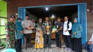 Safari Ramadhan Pelangiran, Pemkab Inhil Perkuat Ibadah dan Ringankan Beban Masyarakat