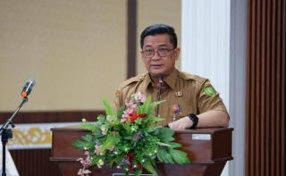 Sekda Riau Kawal Langsung Konsistensi Program Hijau di Bumi Lancang Kuning