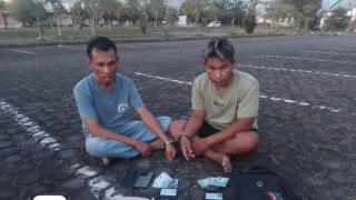 Bareskrim Polri Bekuk Kurir Narkoba Riauâ€“Palembang, 30 Ribu Pil Ekstasi Diamankan
