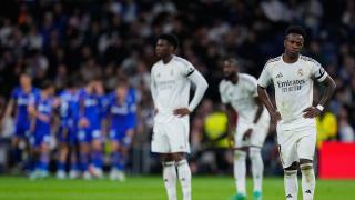 Real Madrid Tersungkur di BernabÃ©u, Getafe Menang 1-0 dalam Laga Panas Dua Kartu Merah
