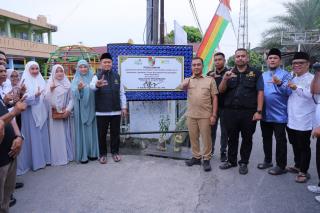 Wako Pekanbaru Dorong Masyarakat Memilah Sampah dari Rumah Lewat Program KEMAS