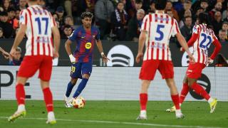 Hasil Barcelona vs Atletico: Menang 3-0, Blaugrana Tetap Gugur karena Agregat