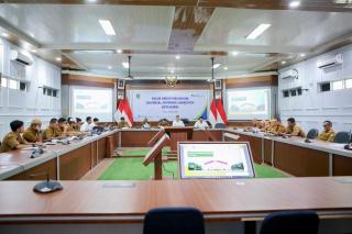 Pemko Dumai Perkuat Universal Coverage Jamsostek, Pekerja Rentan Jadi Prioritas