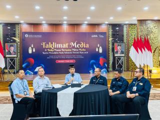 BI Riau Gelar SERAMBI 2026 pada 10â€“12 Maret, Sediakan Layanan Penukaran Uang Baru