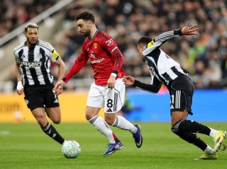 Newcastle United vs Manchester United: 10 Pemain The Magpies Kalahkan Setan Merah 2-1
