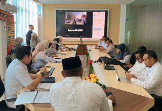 Pemko Dumai Usulkan Rekonstruksi Turap Teluk Makmur untuk Percepat Pemulihan Pascabencana