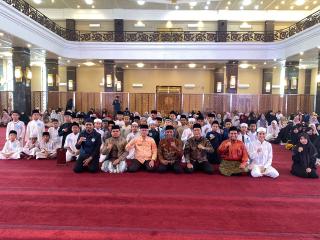 Dumai Islamic Festival IV Dibuka, Pemko Dorong Peran Aktif Generasi Muda Islam