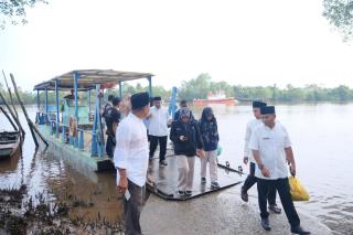 Dusun Lingkar Naga Dikelilingi Perusahaan Besar, Warga Nyaris Tak Tersentuh Bantuan