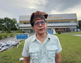 Rocky Gerung: Gading Gajah Sumatera Harus Dilindungi, Jangan Diganggu Keserakahan Manusia