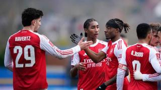 Arsenal Taklukkan Mansfield 2-1, The Gunners Lolos ke Perempat Final FA Cup