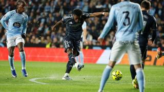 Federico Valverde Selamatkan Real Madrid, Kalahkan Celta Vigo 2-1 di Menit Akhir