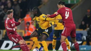 Liverpool Tundukkan Wolves 3-1, Tim Arne Slot Melaju ke Perempat Final Piala FA