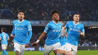Napoli Taklukkan Torino 2-1, Kokoh di Zona Liga Champions