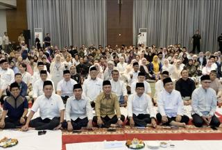 Bukber PMRJ: Melepas Rindu dan Memperkuat Solidaritas Masyarakat Riau di Jakarta