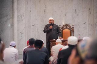 Peringatan Nuzulul Quran, Wawako Sugiyarto Ajak Masyarakat Jadikan AlQuran Pedoman Hidup