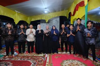 Bupati Siak Dialog dengan Mahasiswa di Pekanbaru, Bahas Beasiswa dan Pengelolaan Mess
