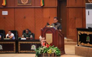 Sekda Paparkan Visi Pembangunan Riau 2025â€“2029: Berbudaya Melayu, Dinamis, Ekologis dan Maju