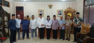 Stafsus Menteri ATR/BPN Jalin Koordinasi dengan LAMR Bahas Verifikasi Tanah Ulayat di Riau