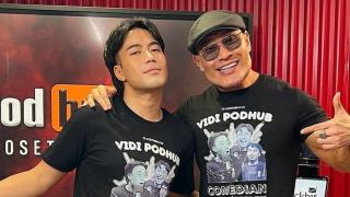 Deddy Corbuzier Beri Peringatan Tegas ke Peramal Soal Kematian Vidi Aldiano