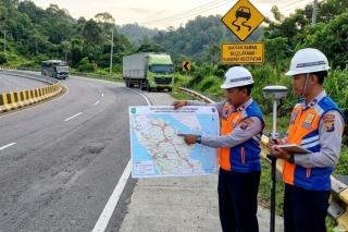 Jelang Mudik 2026, Dishub Riau Petakan Puluhan Titik Rawan Kecelakaan di Jalan Nasional