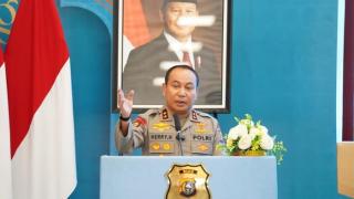 Kapolda Riau Perintahkan Pengawasan Ketat SPBU Antisipasi Panic Buying BBM Jelang Mudik
