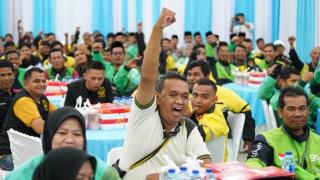 Kapolda Riau Siapkan Bengkel Gratis untuk Ojol di Mako Brimob Pekanbaru