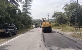 BPJN Riau Kebut Perbaikan Jalan Nasional untuk Kelancaran Mudik Lebaran 2026