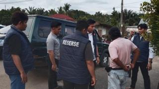 Polres Kuansing Ungkap Penyelewengan BBM Subsidi di SPBU, Dua Pelaku Diamankan