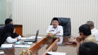Stakeholder Zakat Riau Siapkan Implementasi Program Nasional Joyfull Ramadhan 1447 H