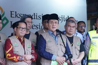 Kemenag Siapkan Ribuan Masjid Jadi Tempat Singgah Pemudik Lebaran 2026
