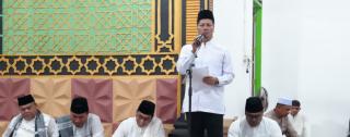 Safari Ramadhan di Pulau Lancang, Wabup Muklisin Tegaskan Komitmen PembangunanÂ 