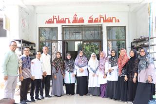 UIN Suska Riau Matangkan Pengembangan Mahad al Jamiah sebagai Pusat Pembinaan Keagamaan