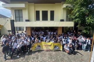 138 Mahasiswa Riau Ikuti Program Balik Basamo 2026, Dapat Bus dan Makan Gratis