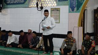 Safari Ramadhan Pemkab Inhil di Tempuling Perkuat Silaturahmi dan Ukhuwah Islamiyah