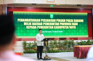 Kementerian Koperasi RI Puji Inisiatif Pemprov Riau dalam Program Koperasi Merah Putih