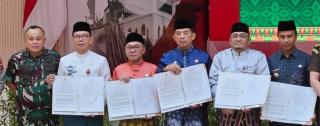 Pemkab Kuansing Dukung Percepatan Koperasi Merah Putih Lewat Pengamanan Aset Daerah