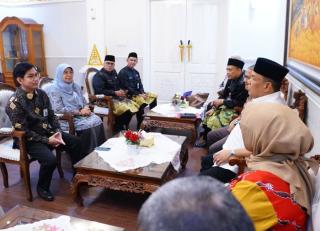 Pemprov Riau dan BPJS Kesehatan Bahas Perluasan Peserta Jaminan Kesehatan Nasional