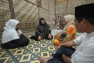 Bupati Afni Zulkifli Tegaskan Pemerintah Tetap Hadir di Tengah Tekanan Fiskal