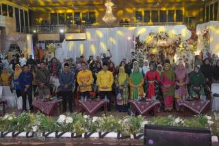 Bupati Inhil Tutup Wedding Expo dan Bazar UMKM Ramadan Fair 2026