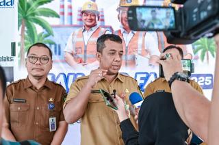 Disnakertrans Riau Tangani 20 Aduan THR, Tiga Kasus Sudah Dibayarkan