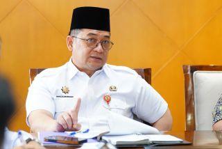 Pemprov Riau Berlakukan WFA Bergilir Jelang Lebaran, Layanan Publik Tetap Berjalan