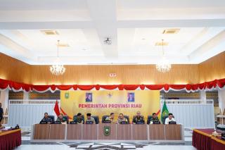 Sinergi Lintas Sektoral, Pemprov Riau Pastikan Mudik Aman dan Lebaran Nyaman