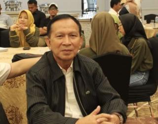 KONI Pusat Perpanjang Kepengurusan KONI Riau hingga September 2026