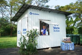 Pemko Pekanbaru Siapkan 10 Titik Tukar Sampah Jadi Uang, Warga Bisa Dapat Saldo Digital