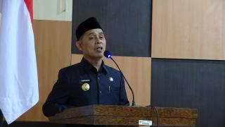 Penataan ASN Masih Berproses, Bupati Inhil Minta Pegawai Tetap Tenang