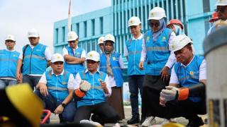 PLN Siagakan 1.890 Personel, Pastikan Listrik Riauâ€“Kepri Aman saat Lebaran