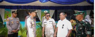 Bupati Kuansing Imbau Pemudik Manfaatkan Poskotis, Layanan Siaga 24 Jam untuk Keselamatan
