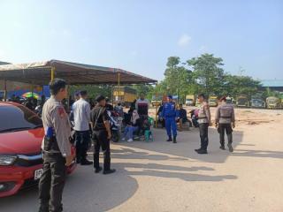 Hari Raya Idulfitri, Jadwal Roro Dumaiâ€“Pulau Rupat Mulai Beroperasi Pukul 13.30 WIB